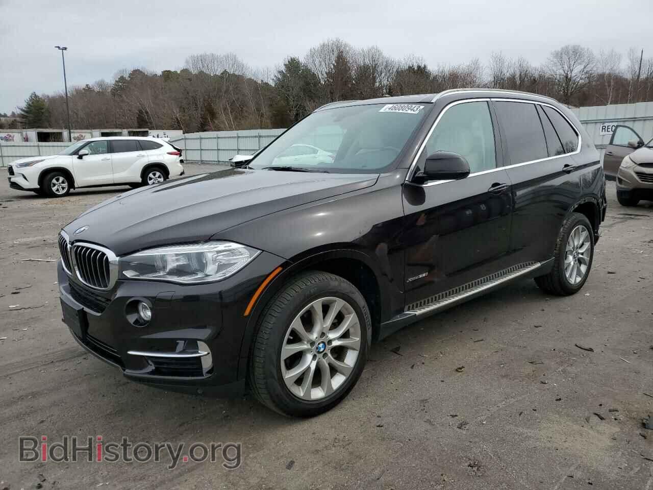 Фотография 5UXKR0C58E0H17230 - BMW X5 2014