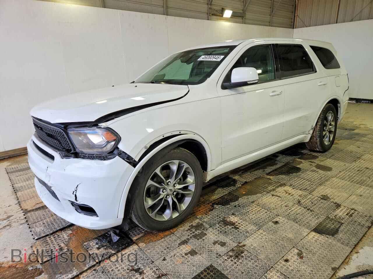 Фотография 1C4RDJDG6KC561085 - DODGE DURANGO 2019