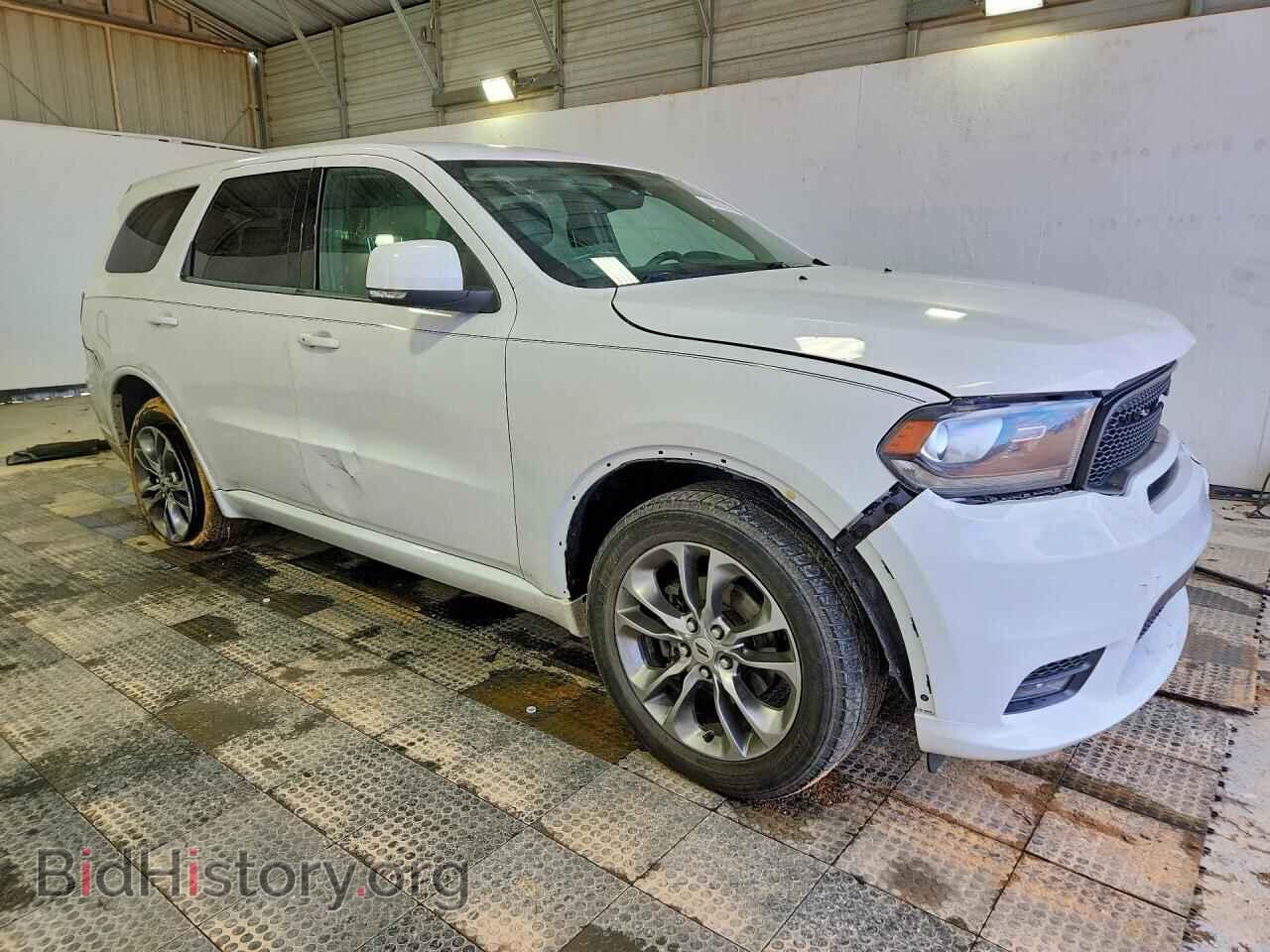 2019 DODGE DURANGO - VIN: 1C4RDJDG6KC561085 - Фото 4