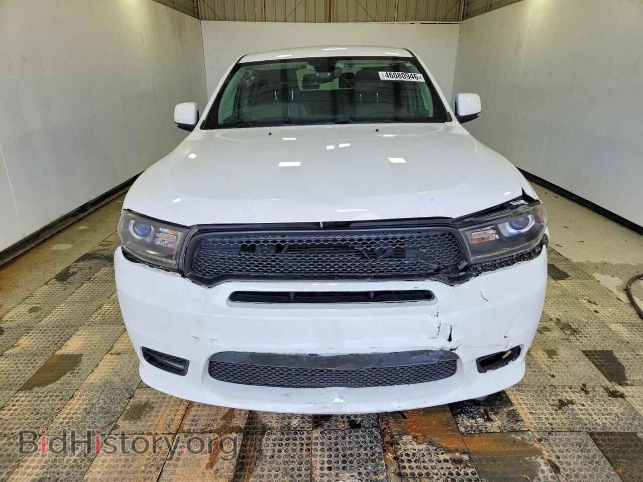 2019 DODGE DURANGO - VIN: 1C4RDJDG6KC561085 - Фото 5