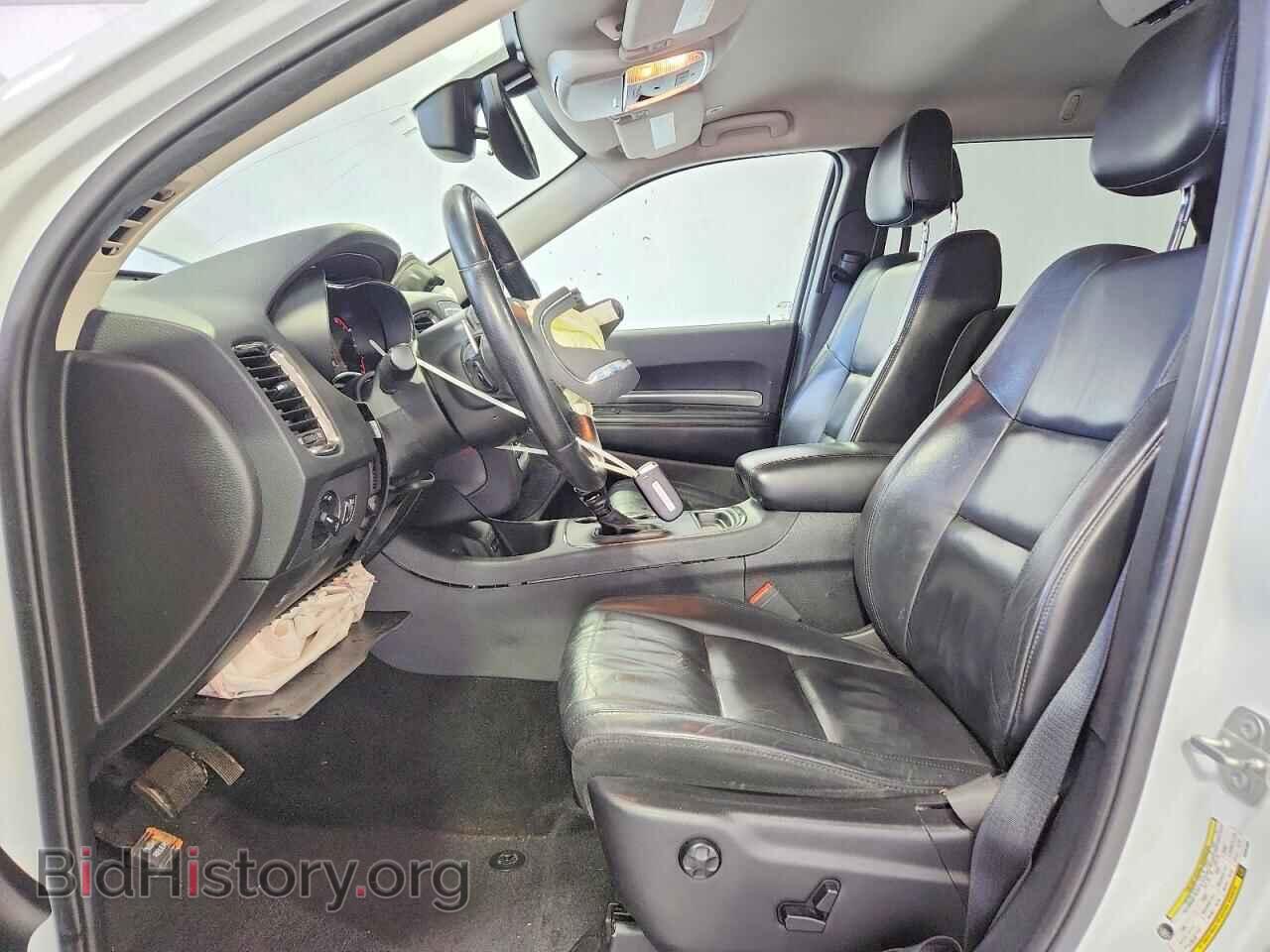 2019 DODGE DURANGO - VIN: 1C4RDJDG6KC561085 - Фото 7