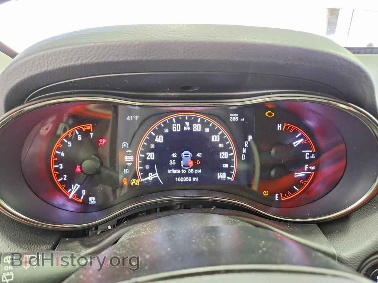 2019 DODGE DURANGO - VIN: 1C4RDJDG6KC561085 - Фото 9