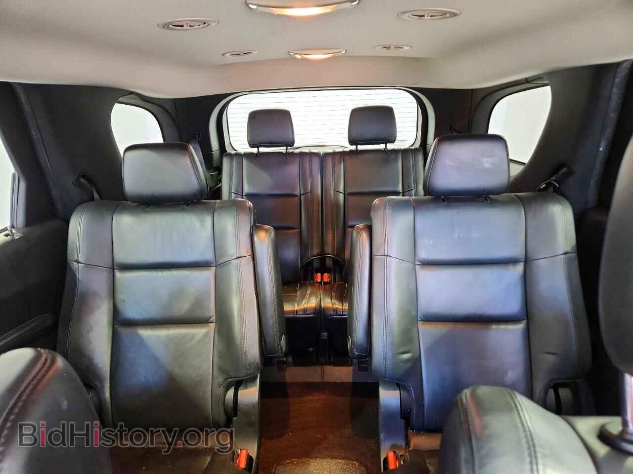 2019 DODGE DURANGO - VIN: 1C4RDJDG6KC561085 - Фото 10