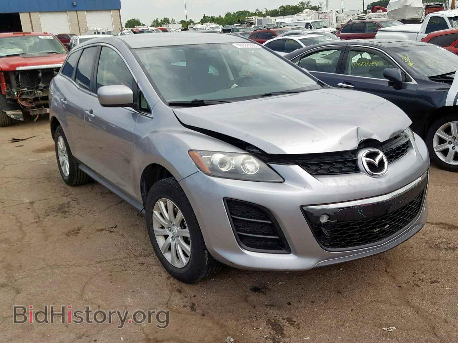 Фотография JM3ER2B50B0368978 - MAZDA CX-7 2011