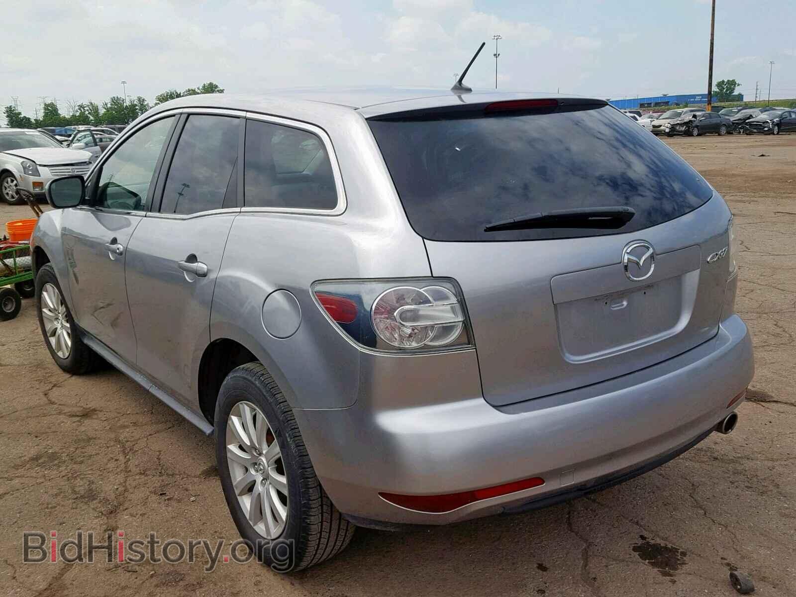 2011 MAZDA CX-7 - VIN: JM3ER2B50B0368978 - Фото 3