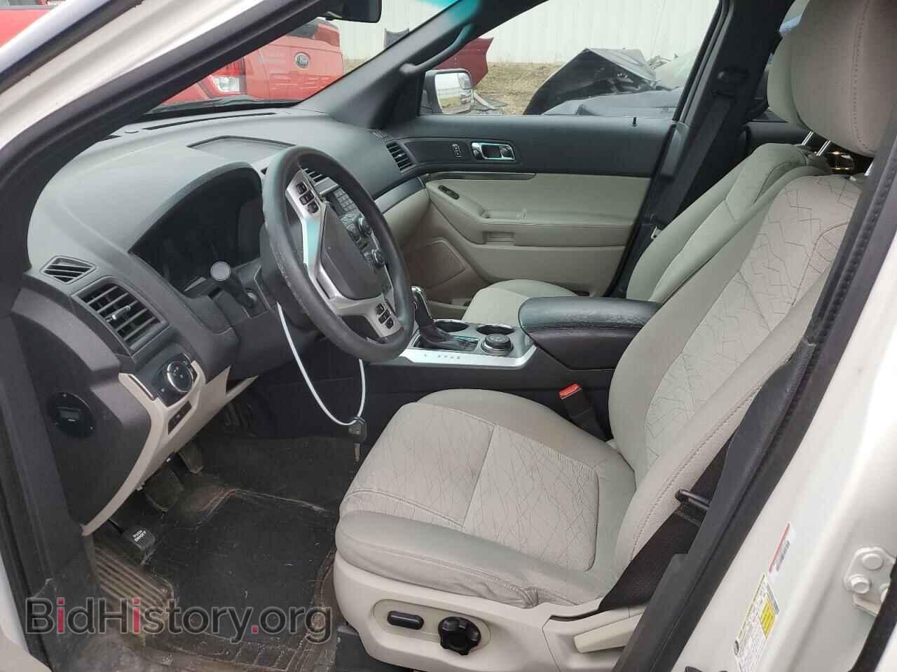 2011 FORD EXPLORER - VIN: 1FMHK8B80BGA84499 - Фото 7