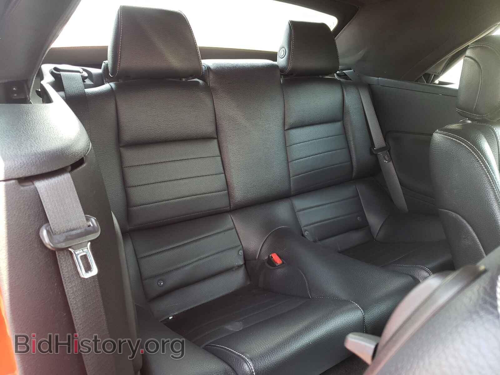 2012 FORD MUSTANG - VIN: 1ZVBP8EM7C5259197 - Фото 6