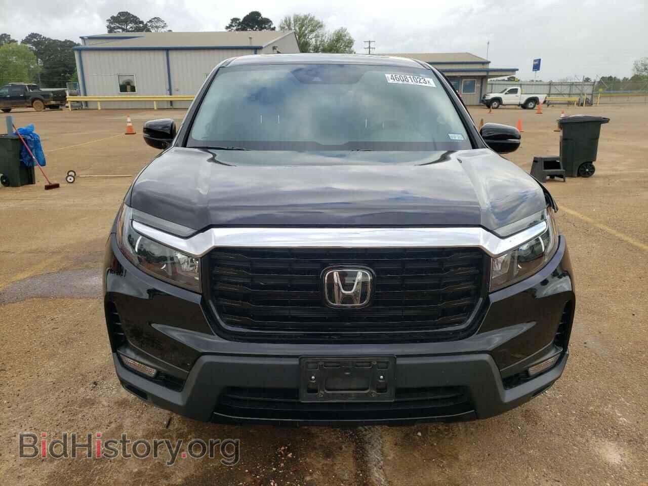 2021 HONDA RIDGELINE - VIN: 5FPYK3F77MB005472 - Фото 5