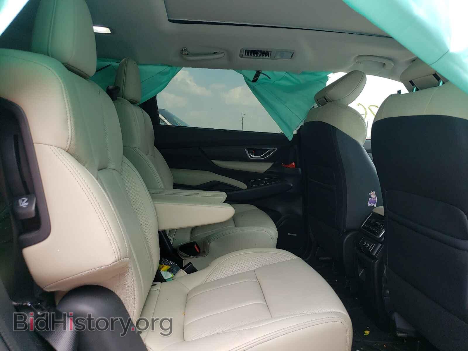 2020 SUBARU ASCENT - VIN: 4S4WMAPDXL3477448 - Фото 6