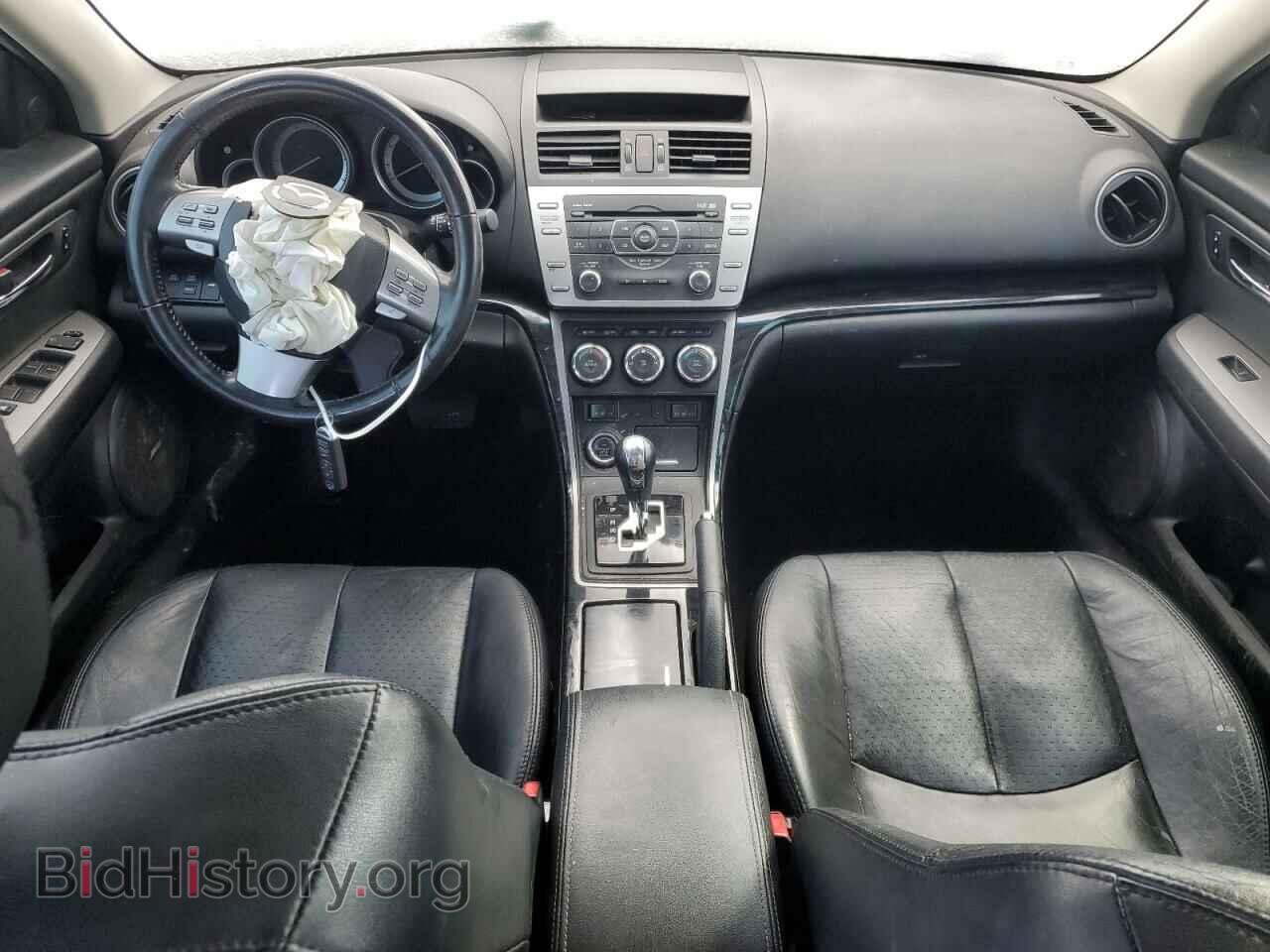 2009 MAZDA 6 - VIN: 1YVHP82A895M04337 - Фото 8