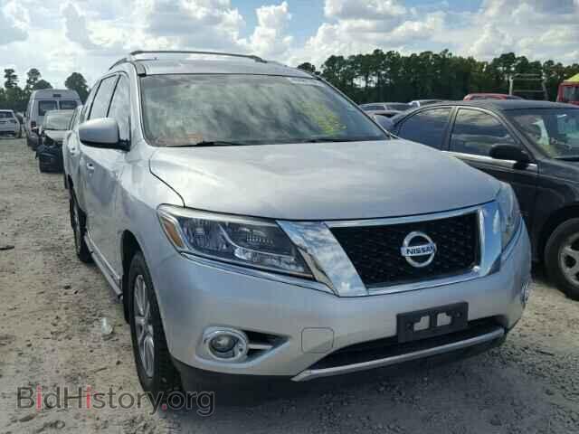 Фотография 5N1AR2MN0DC600982 - NISSAN PATHFINDER 2013
