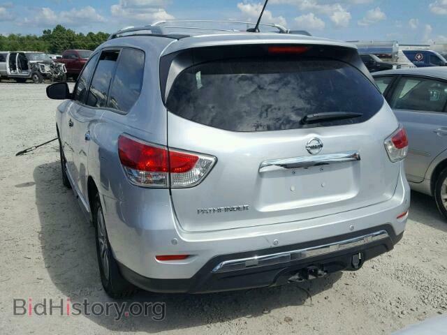 2013 NISSAN PATHFINDER - VIN: 5N1AR2MN0DC600982 - Фото 3