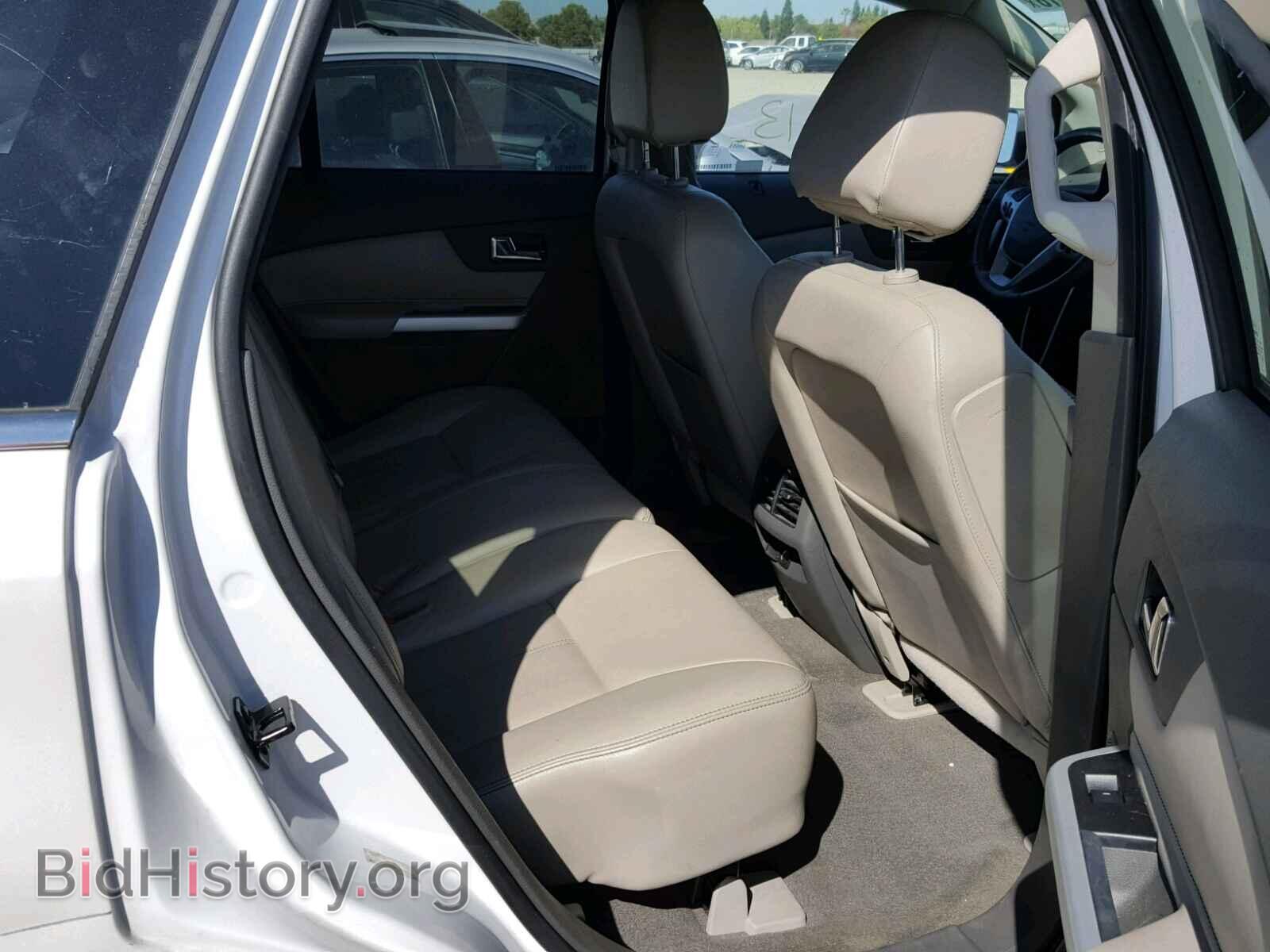 2013 FORD EDGE - VIN: 2FMDK3KC3DBA37161 - Фото 5