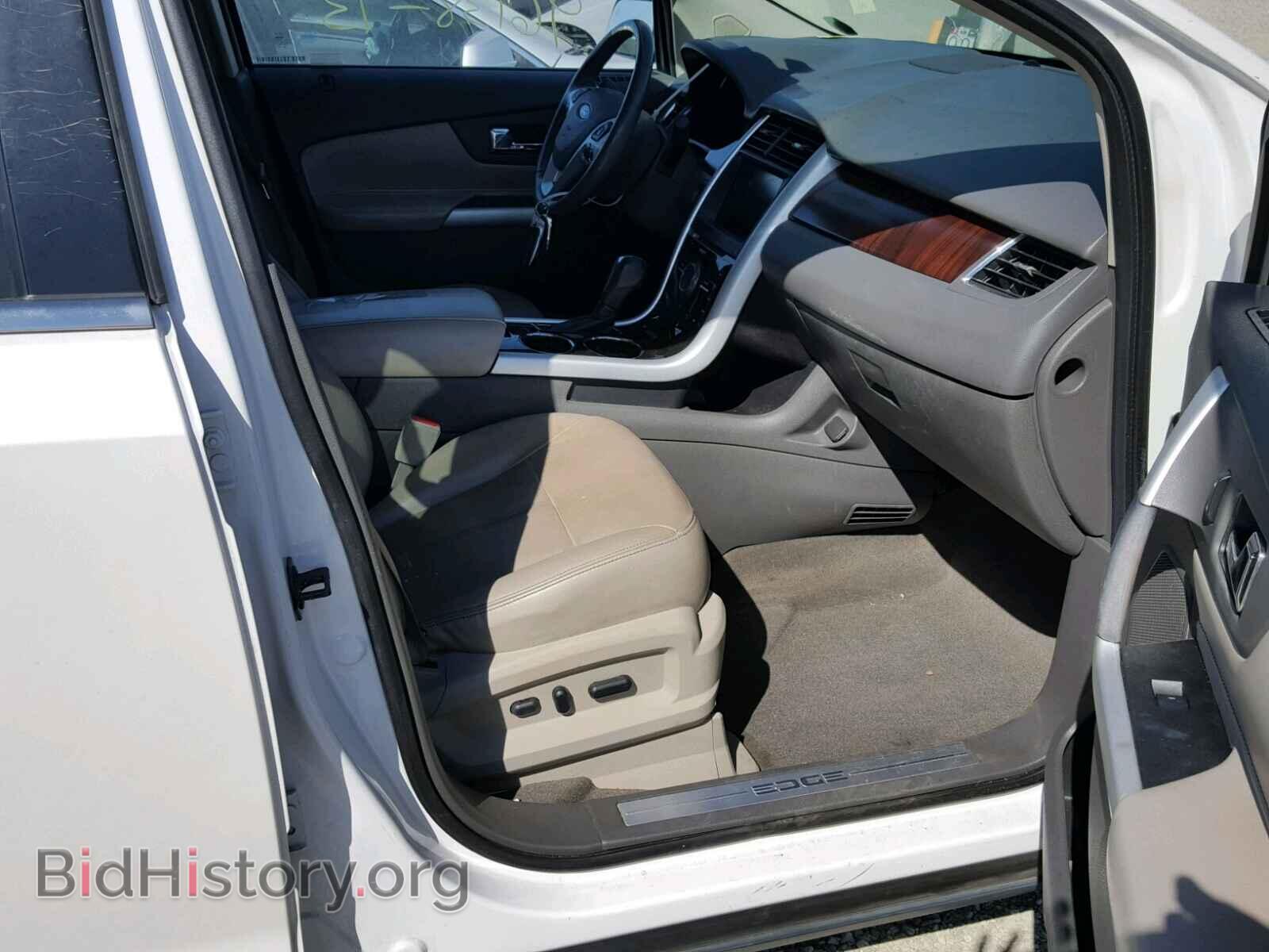2013 FORD EDGE - VIN: 2FMDK3KC3DBA37161 - Фото 6