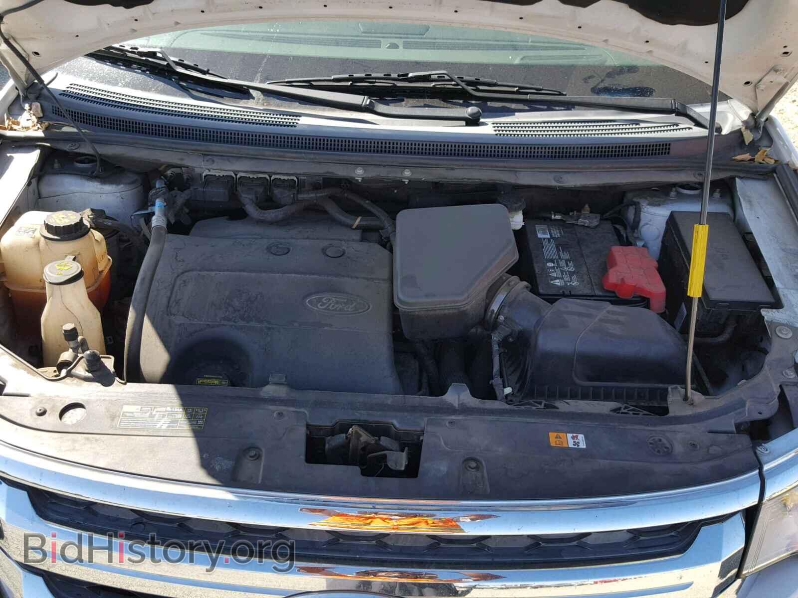 2013 FORD EDGE - VIN: 2FMDK3KC3DBA37161 - Фото 7