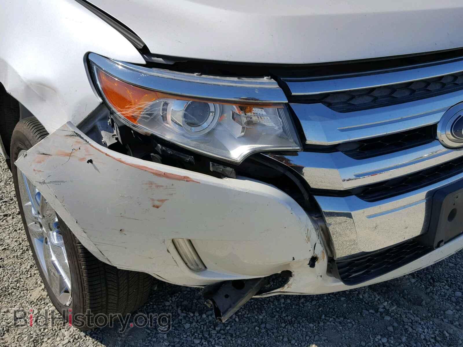 2013 FORD EDGE - VIN: 2FMDK3KC3DBA37161 - Фото 9