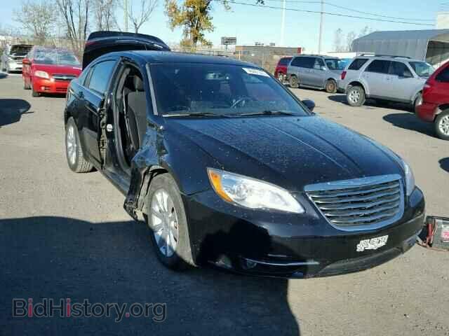 Фотография 1C3BC1FG6BN549688 - CHRYSLER 200 2011