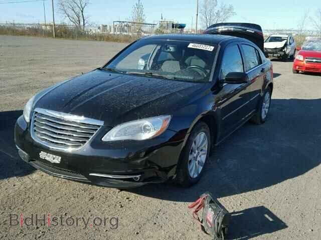 2011 CHRYSLER 200 - VIN: 1C3BC1FG6BN549688 - Photo 2