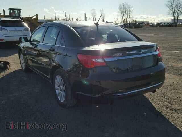 2011 CHRYSLER 200 - VIN: 1C3BC1FG6BN549688 - Photo 3