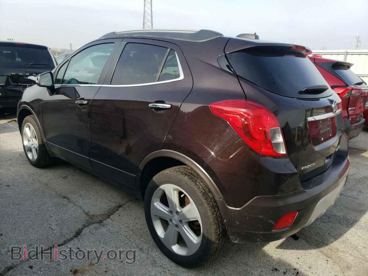 2015 BUICK ENCORE - VIN: KL4CJESB6FB258682 - Photo 2