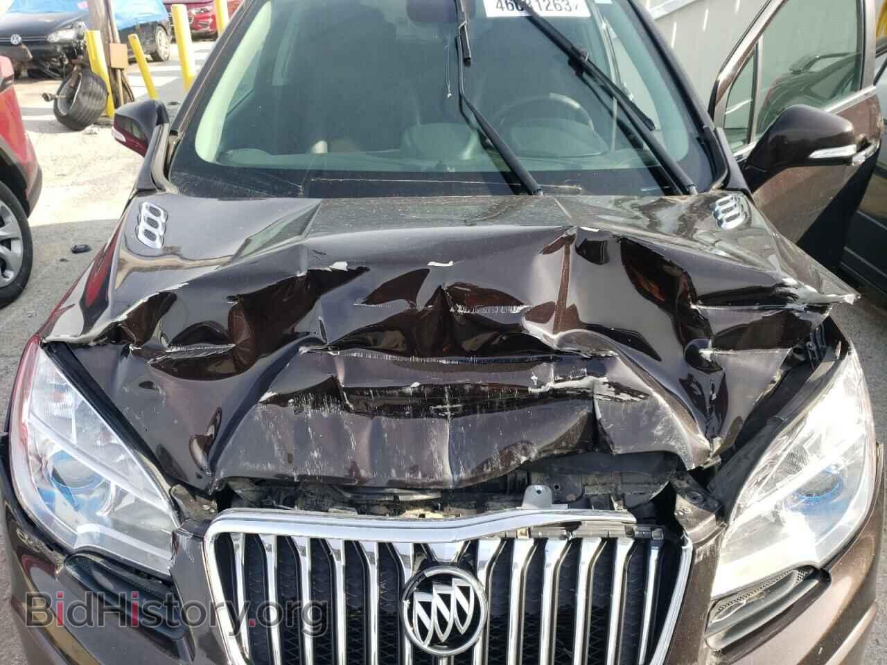 2015 BUICK ENCORE - VIN: KL4CJESB6FB258682 - Photo 12