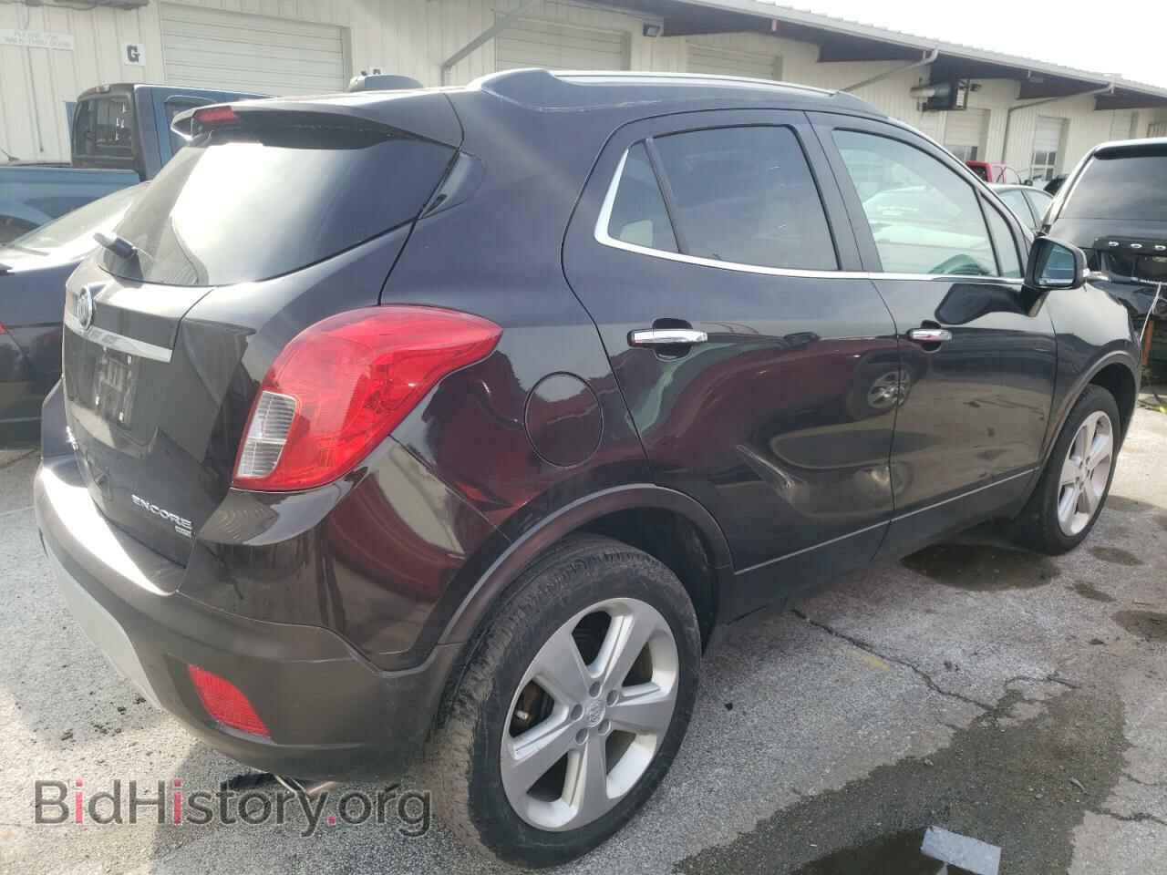 2015 BUICK ENCORE - VIN: KL4CJESB6FB258682 - Photo 3