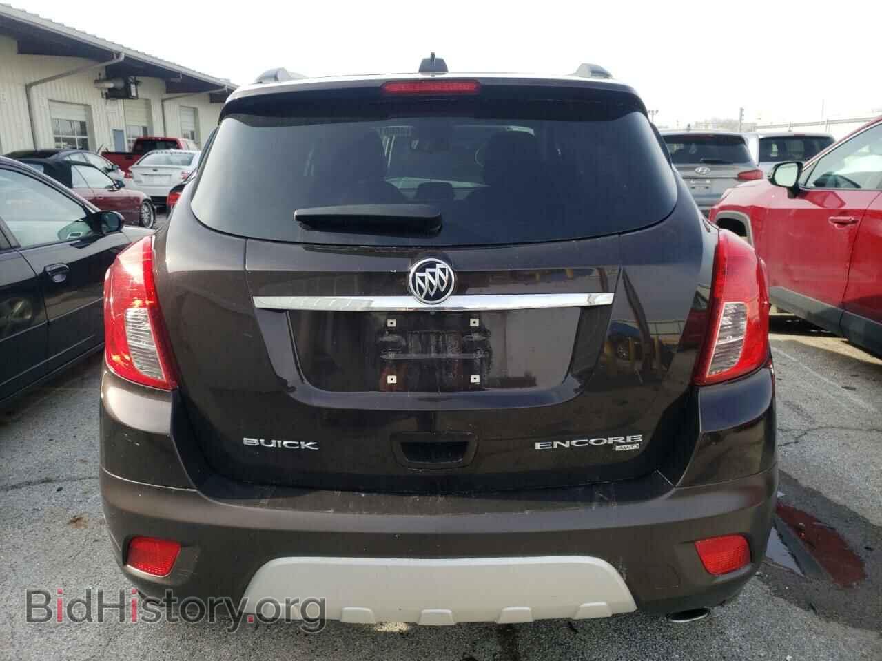 2015 BUICK ENCORE - VIN: KL4CJESB6FB258682 - Photo 6