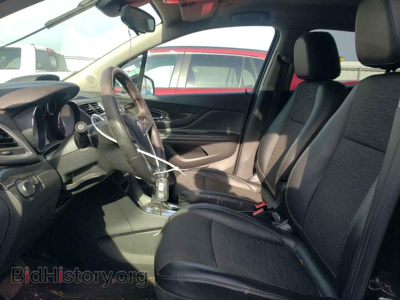 2015 BUICK ENCORE - VIN: KL4CJESB6FB258682 - Photo 7