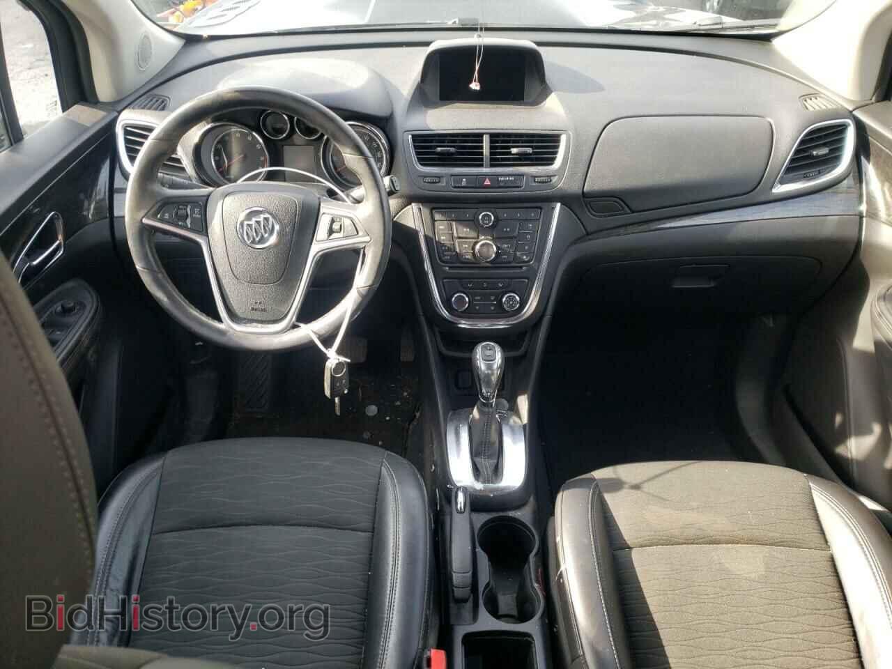 2015 BUICK ENCORE - VIN: KL4CJESB6FB258682 - Photo 8