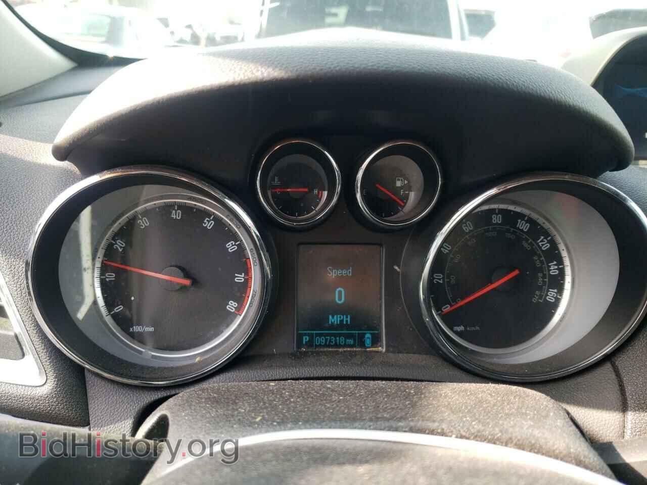 2015 BUICK ENCORE - VIN: KL4CJESB6FB258682 - Photo 9