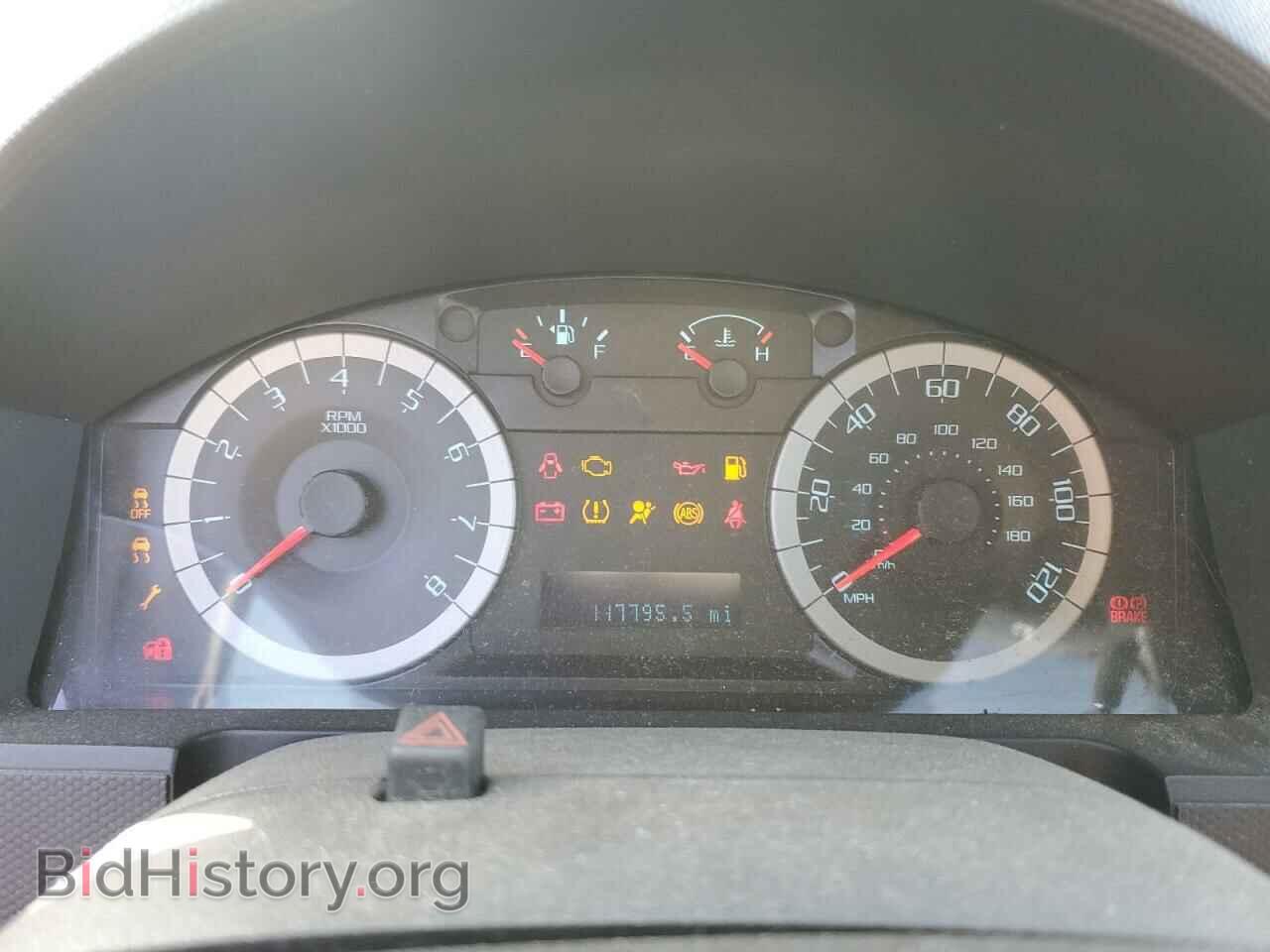 2011 FORD ESCAPE - VIN: 1FMCU0D70BKC39818 - Photo 9