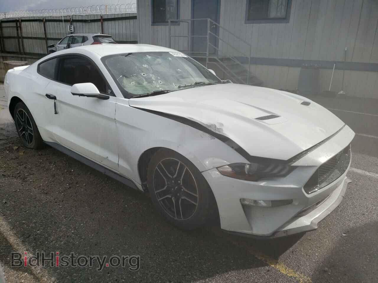 2020 FORD MUSTANG - VIN: 1FA6P8TH0L5132128 - Фото 4