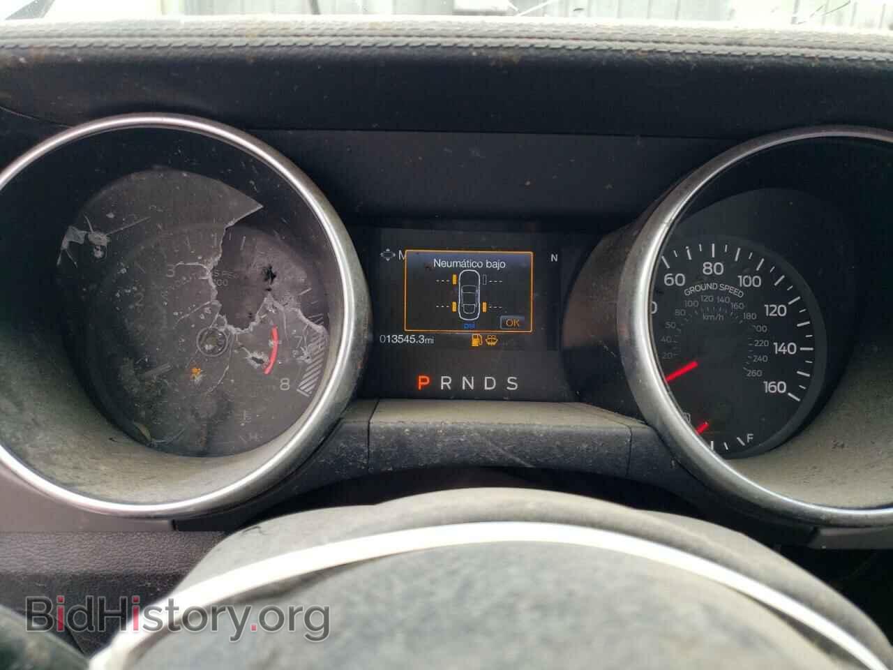 2020 FORD MUSTANG - VIN: 1FA6P8TH0L5132128 - Фото 9