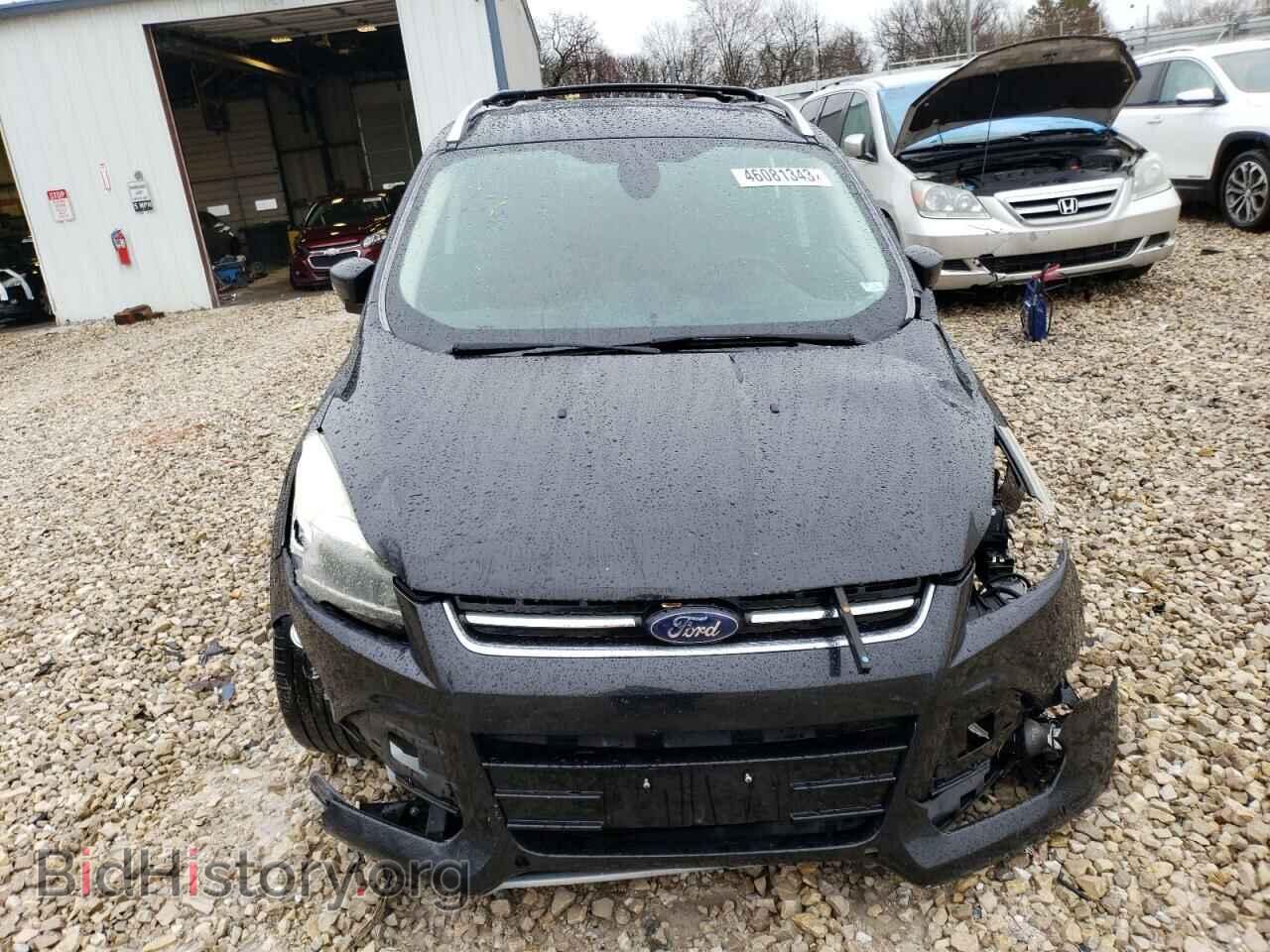 2014 FORD ESCAPE - VIN: 1FMCU9J94EUE56436 - Фото 5