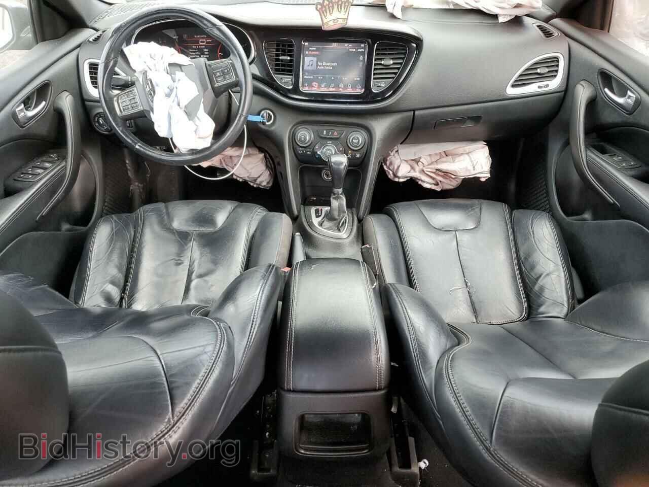 2013 DODGE DART - VIN: 1C3CDFCH5DD232943 - Фото 8