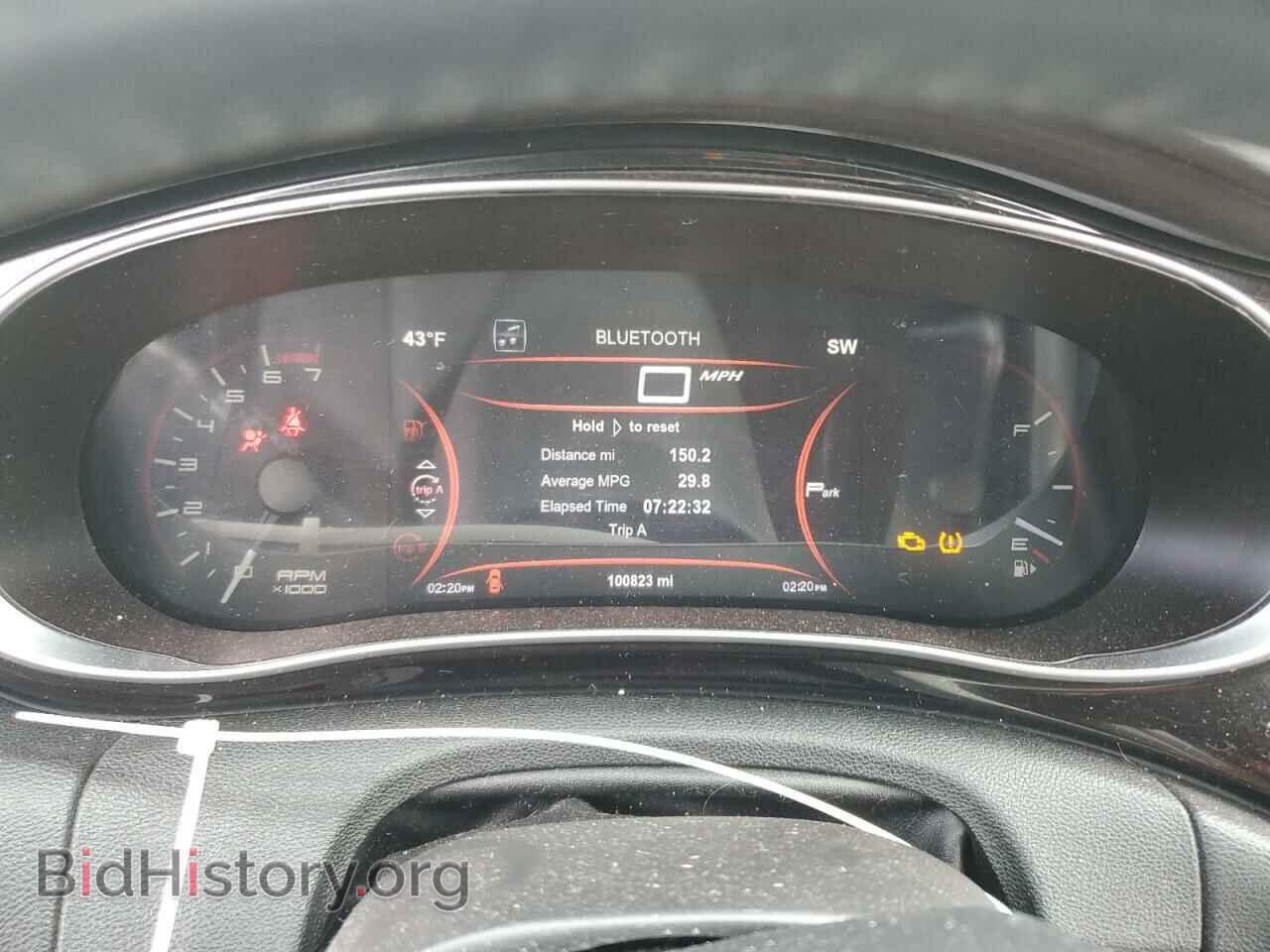 2013 DODGE DART - VIN: 1C3CDFCH5DD232943 - Фото 9