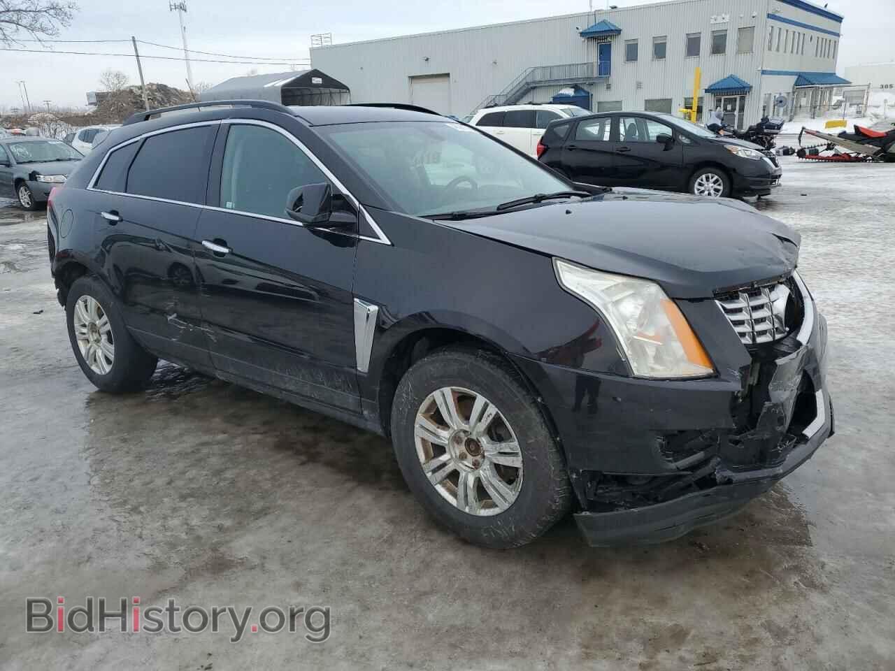 2015 CADILLAC SRX - VIN: 3GYFNAE31FS559010 - Photo 4