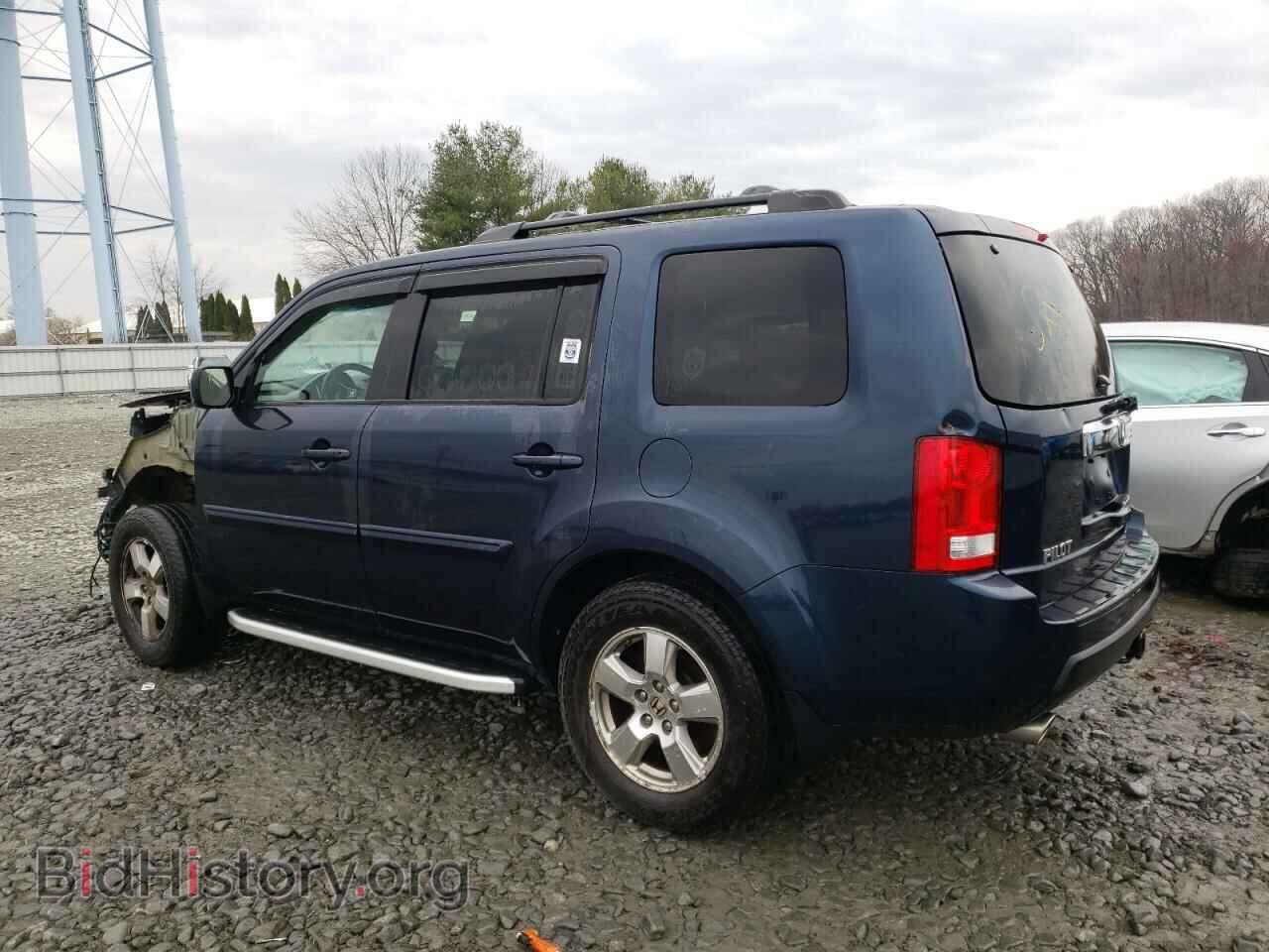2011 HONDA PILOT - VIN: 5FNYF4H55BB105436 - Фото 2