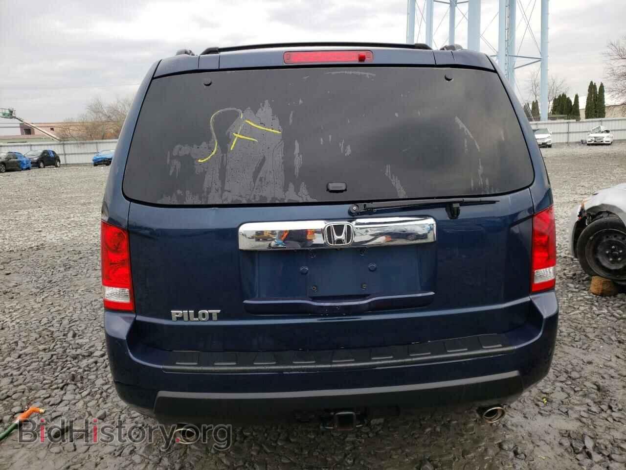 2011 HONDA PILOT - VIN: 5FNYF4H55BB105436 - Фото 6