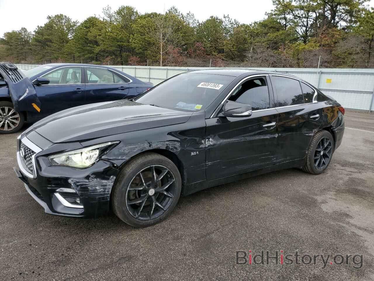 Фотография JN1EV7AR0KM593144 - INFINITI Q50 2019