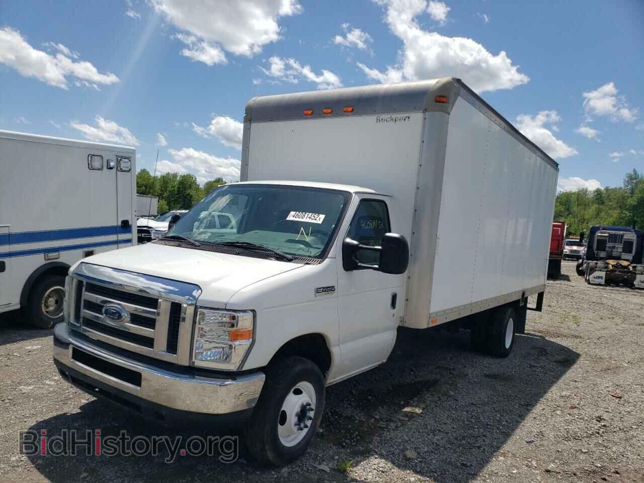 2013 FORD ECONOLINE - VIN: 1FDXE4FS8DDB12619 - Photo 2