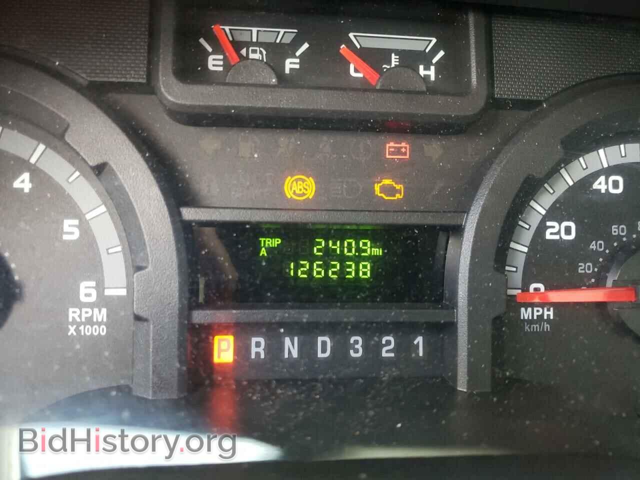 2013 FORD ECONOLINE - VIN: 1FDXE4FS8DDB12619 - Photo 8