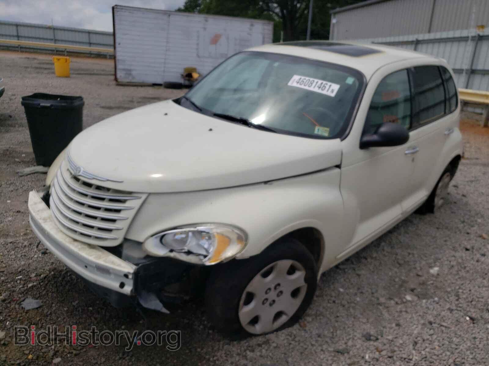 2006 CHRYSLER PT CRUISER - VIN: 3A4FY58B96T253233 - Фото 2