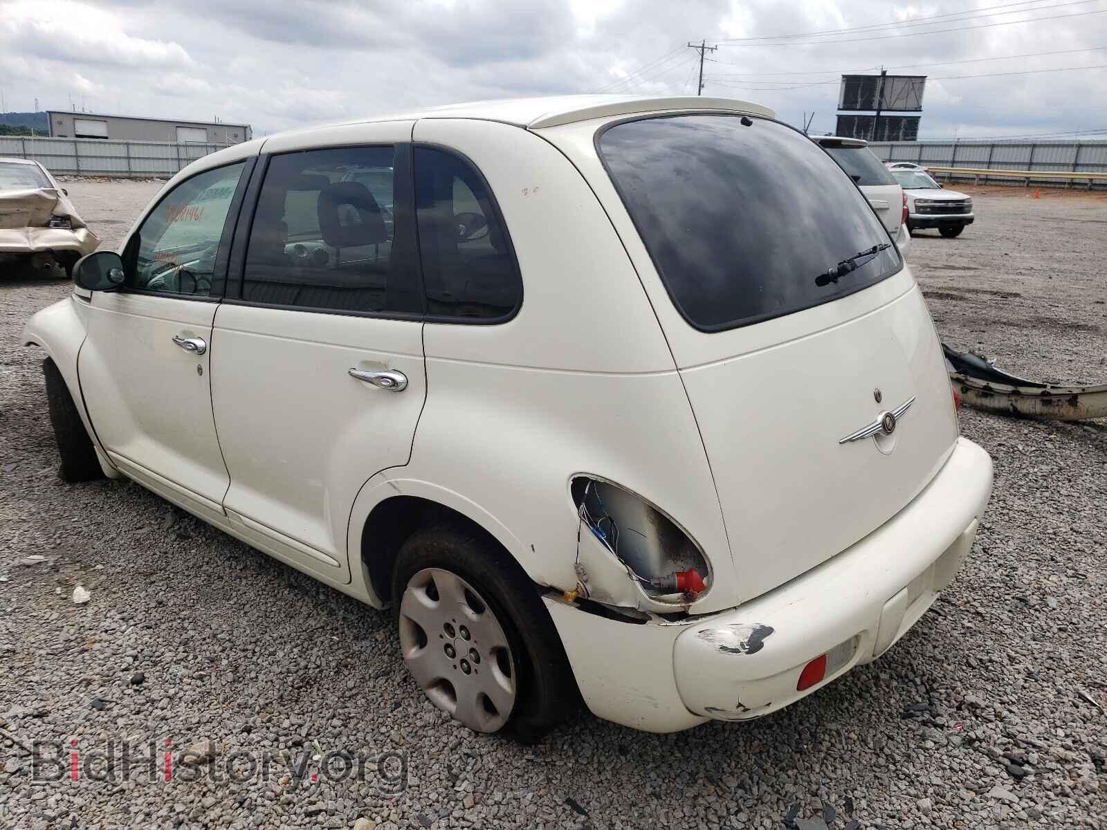 2006 CHRYSLER PT CRUISER - VIN: 3A4FY58B96T253233 - Фото 3