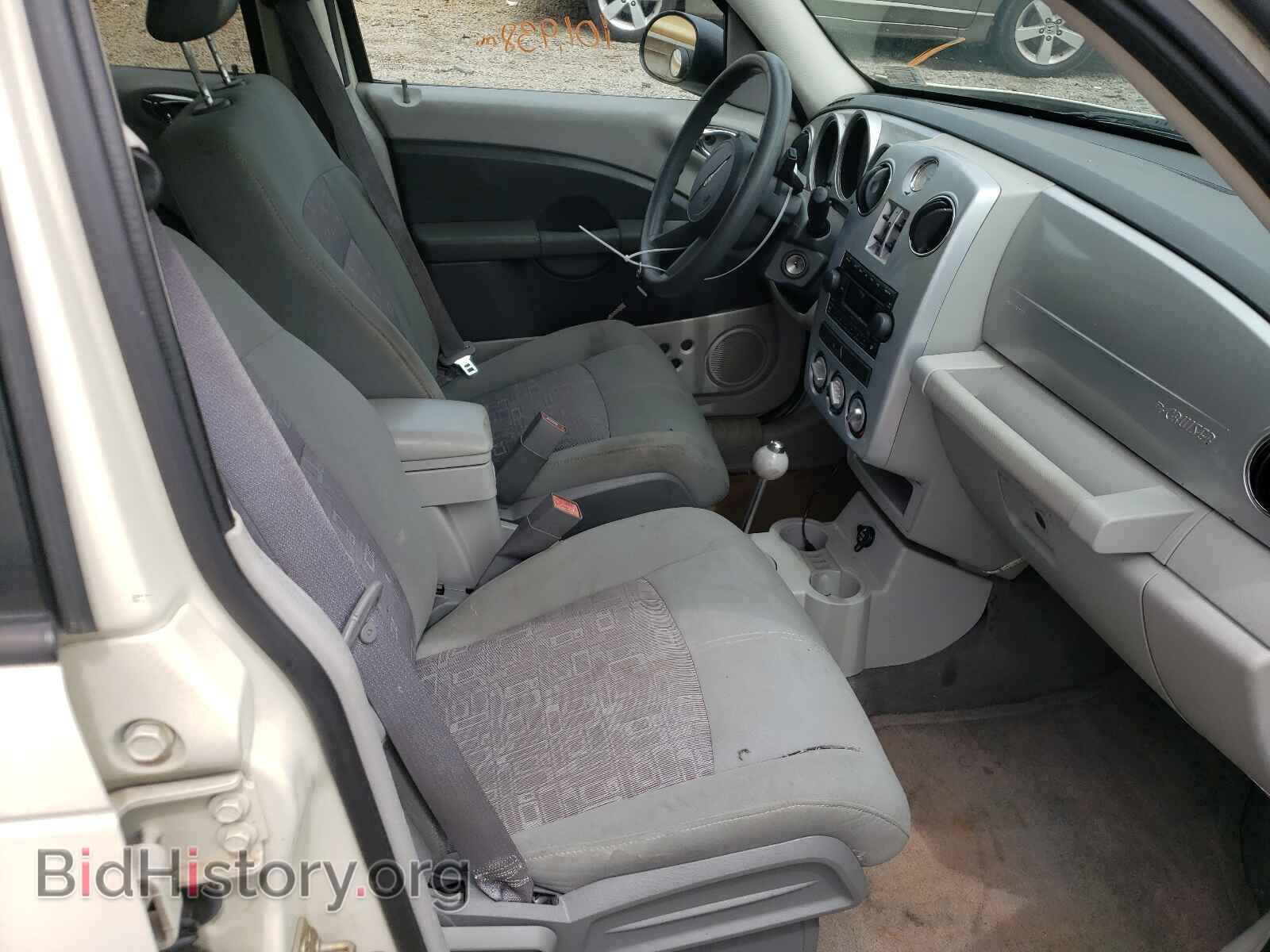 2006 CHRYSLER PT CRUISER - VIN: 3A4FY58B96T253233 - Фото 5