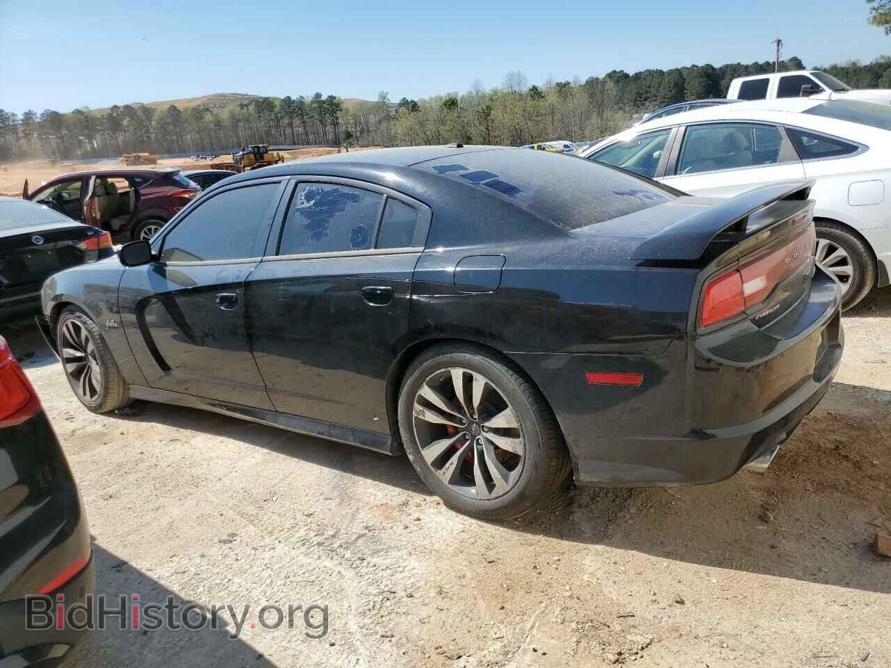 2012 DODGE CHARGER - VIN: 2C3CDXEJ9CH185732 - Фото 2