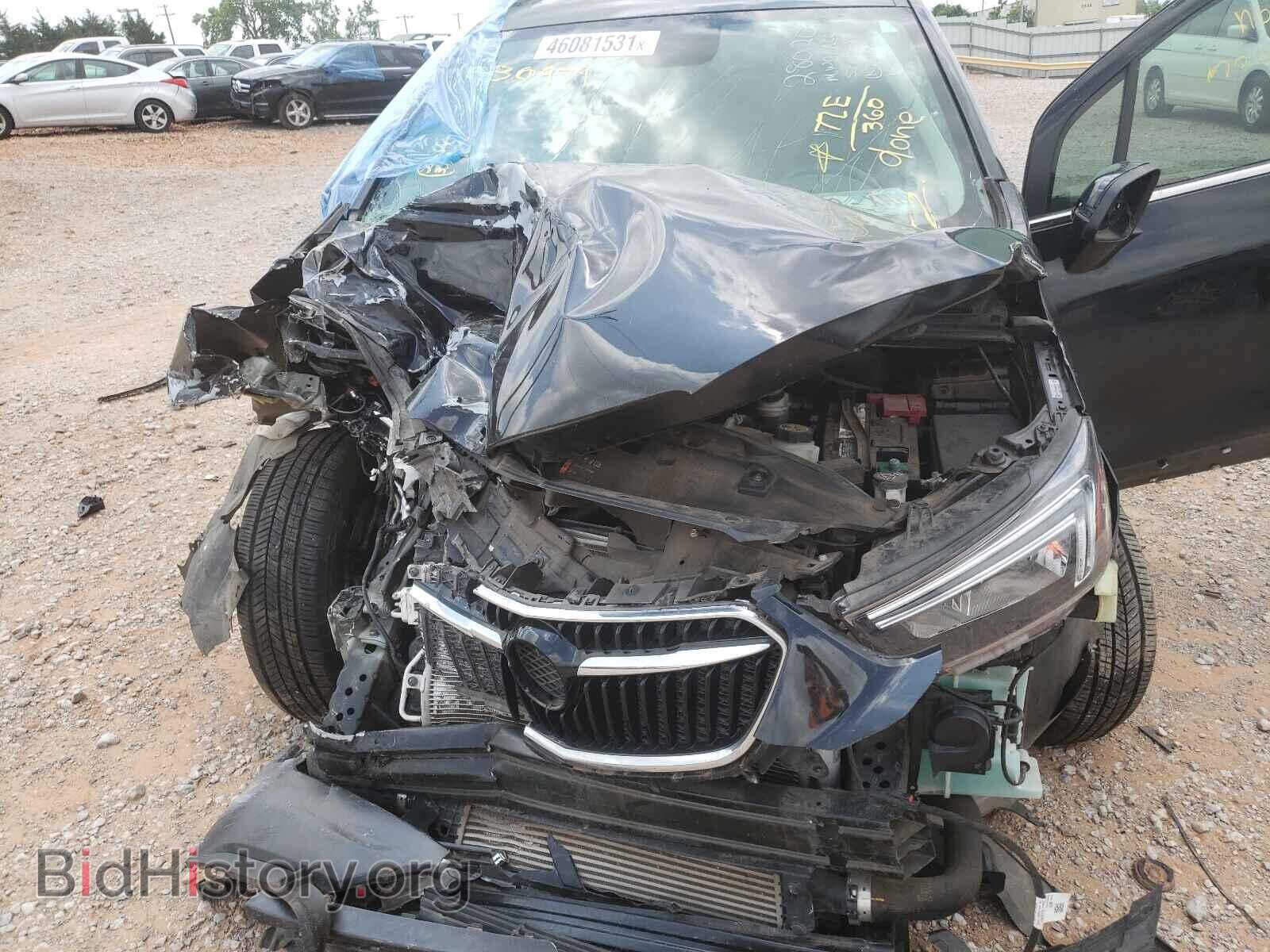 2017 BUICK ENCORE - VIN: KL4CJASB2HB030979 - Фото 7
