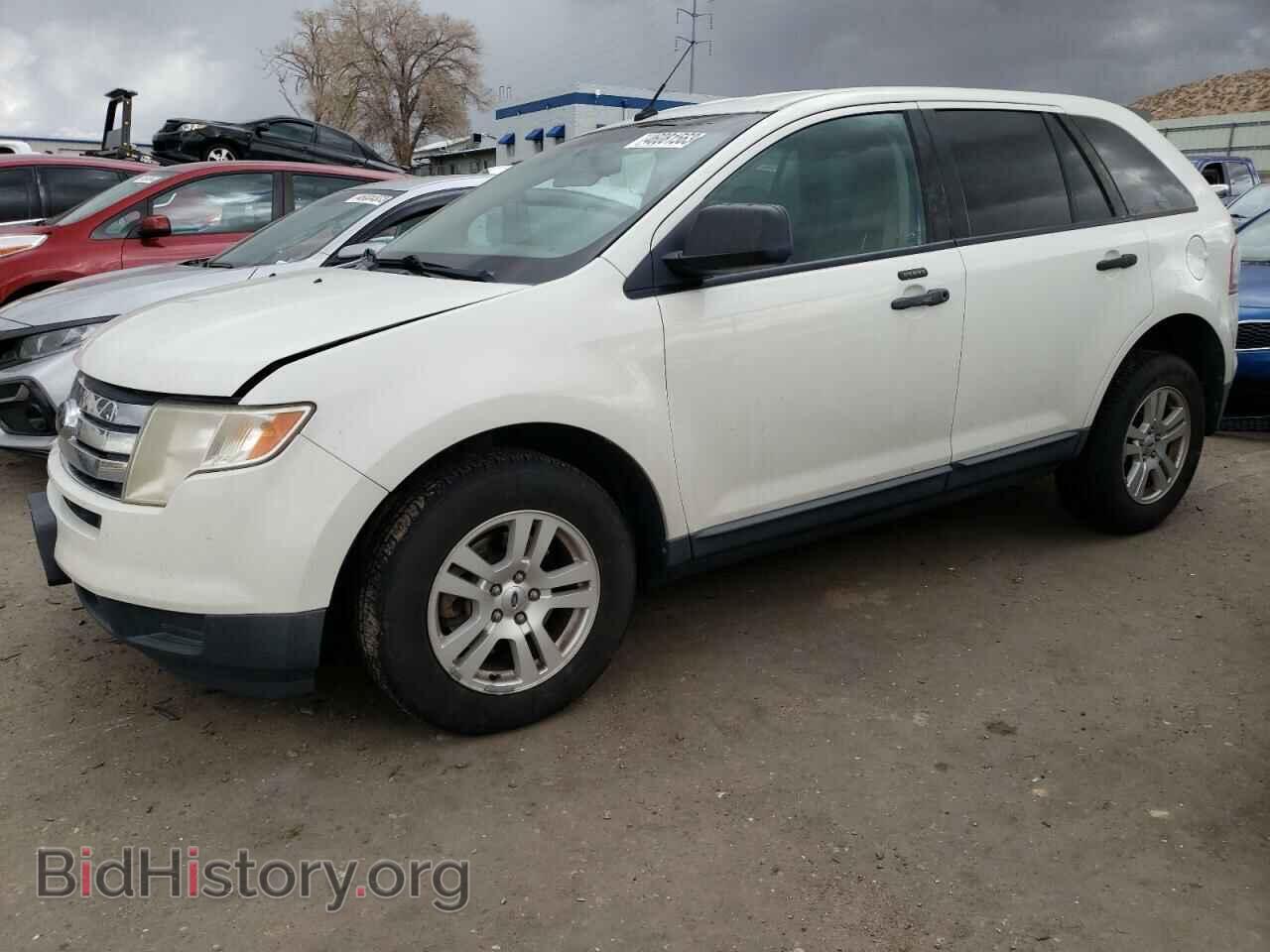 Фотография 2FMDK3GC1ABA05815 - FORD EDGE 2010