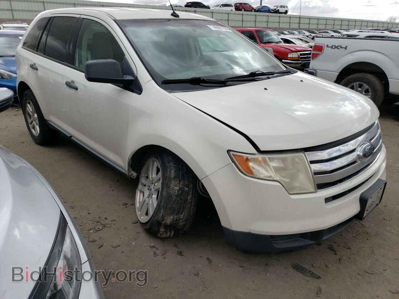 2010 FORD EDGE - VIN: 2FMDK3GC1ABA05815 - Фото 4