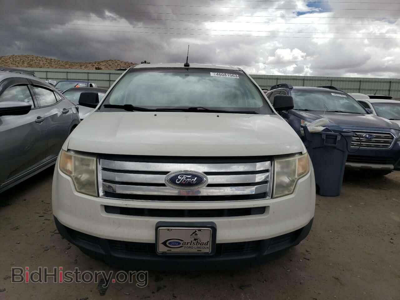 2010 FORD EDGE - VIN: 2FMDK3GC1ABA05815 - Фото 5